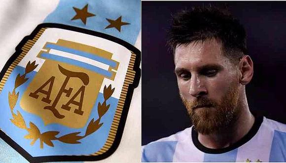 Lionel Messi: la estratégia de la AFA para bajarle la sanción a 2 fechas