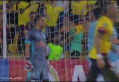Sporting Cristal vs. Barcelona: Gabriel Marques puso el 2-0 en Guayaquil [VIDEO]