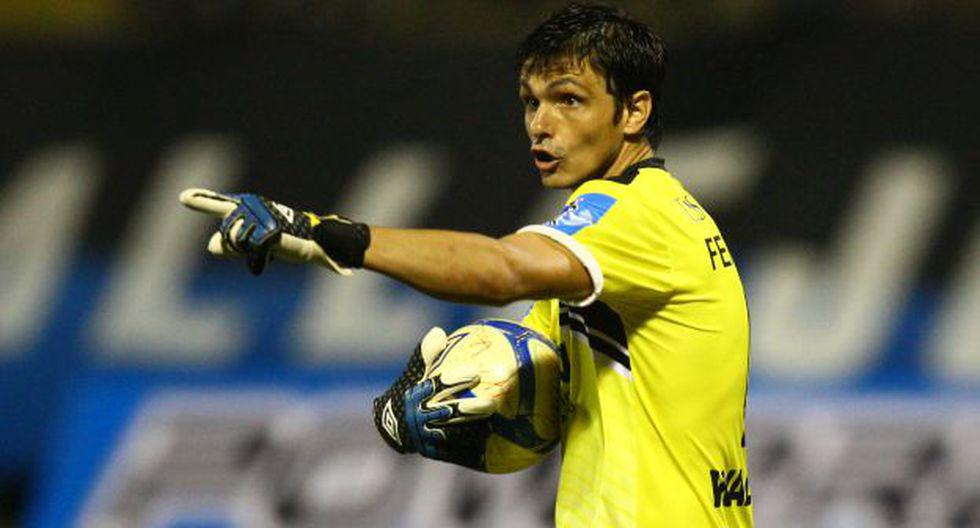 Ferreyra sobre su llegada a Cienciano: “Es un club gigante”