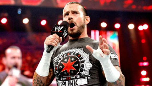 WWE: ¿CM Punk dejaría la UFC para volver a la lucha libre?