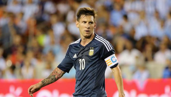 Lionel Messi cerca de ser el máximo goleador histórico de Argentina