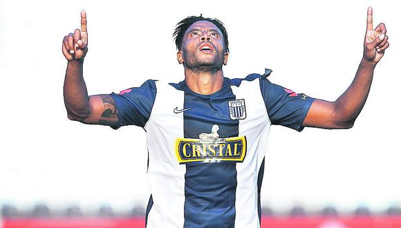 Alianza Lima: Se definió la situación de Lionard Pajoy en el club