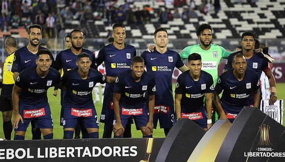 Jugador de Alianza Lima descarta conflictos con Russo por mala racha