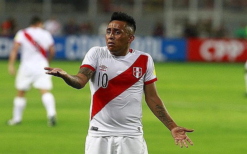 Coki Gonzales sobre mensajes de apoyo a Luis Suárez:"Hubiese sido bacán leer lo mismo para Christian Cueva" | FOTOS