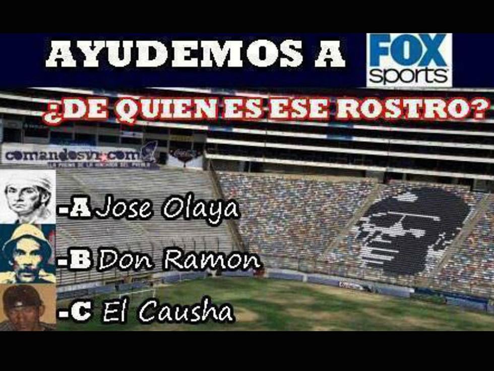 Aparecen los memes tras confusión en Fox entre Lolo Fernandez y Jose Olaya