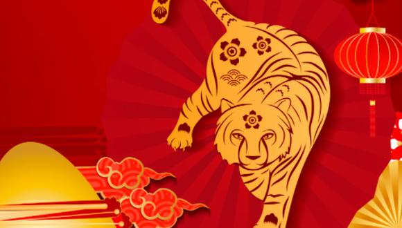 El año 2022 según el horóscopo chino, será el año del tigre, por ello, te contaremos aquí todos los detalles sobre cómo le irá a los signos zodiacales.