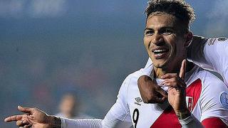 Paolo Guerrero fue comparado con Luis Suárez en Fox Sports