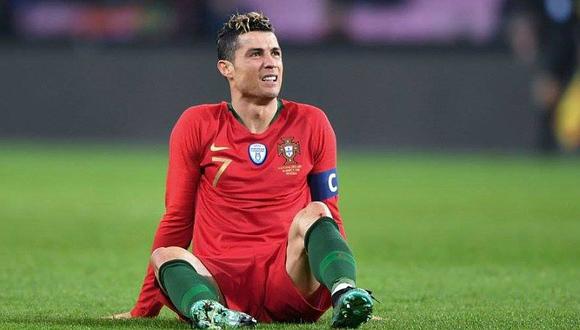 Con Cristiano Ronaldo: Portugal cayó goleado por 0-3 ante Holanda en Suiza