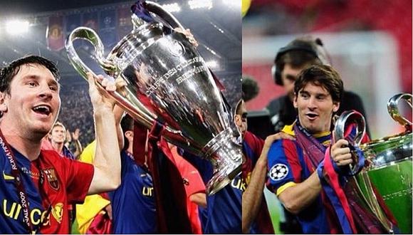 Barcelona de Messi será campeón de la Champions 2018-19, según Mister Chip