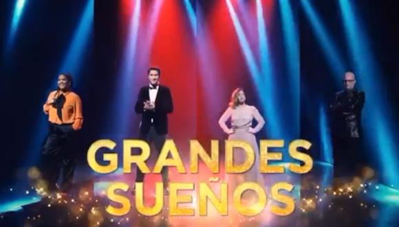El presentador de televisión Cristian Rivero anunció el pronto regreso del programa concurso "Yo Soy". (Captura de pantalla / Facebook / Cristian Rivero).