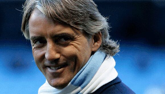 Roberto Mancini niega ahora problemas con Carlos Tévez
