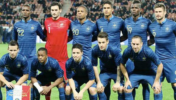 Jugador de la selección de Francia es supendido 6 meses por dopaje