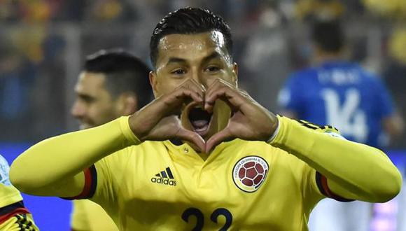 Jeison Murillo tiene 28 partidos y un gol con camiseta de la selección de Colombia. (Foto: AFP)