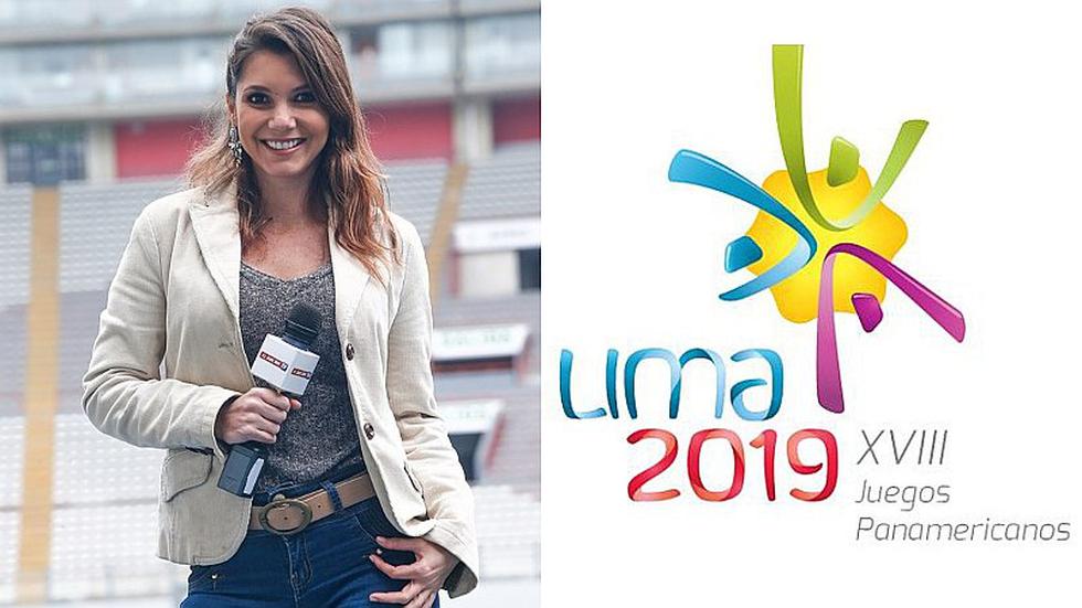 Lima 2019: Alexandra Horler será conductora en señal internacional durante los Panamericanos | FOTOS