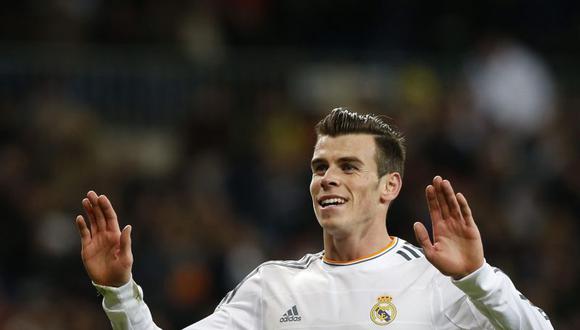 Manchester United: 'diablos' ofrecen 400 mil euros a la semana a Gareth Bale