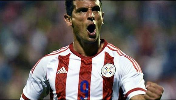 Perú vs. Paraguay: El homenaje a Roque Santa Cruz al despedirse de su selección 