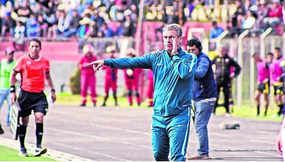 Alianza Lima: Así explicó Pablo Bengoechea la derrota de su equipo ante UTC