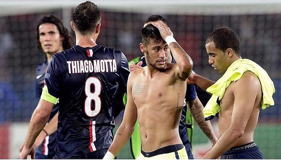 PSG ya negocia con Barcelona el fichaje de Neymar