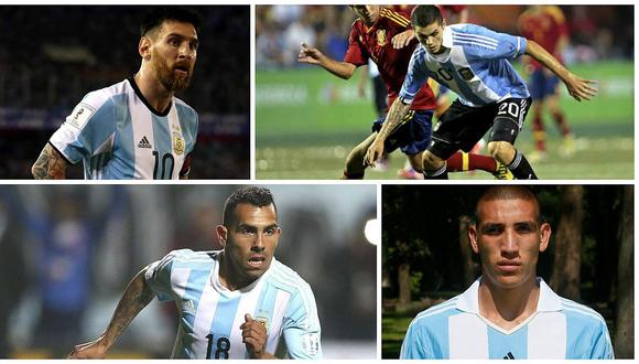Jorge Sampaoli: estos son los hombres que quiere en la selección argentina