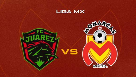 Juárez vs. Monarcas Morelia se enfrentan en la tercera jornada de la Liga MX. (Foto: @FuerzaMonarca)