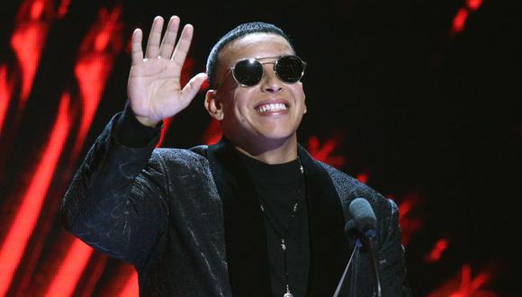 Daddy Yankee despide el 2020 con un mensaje de aliento a sus fans. (Foto: AFP)