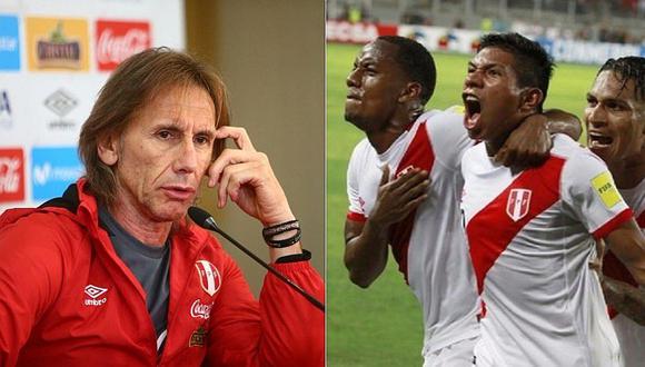 Ricardo Gareca explica por qué los peruanos no llegan a ligas top de Europa