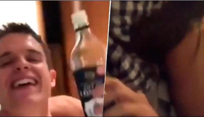 Red Bull Batalla de los Gallos | Arkano corre riesgo como jurado en la Internacional Madrid 2019 tras difundir en Twitter video de mujer desnuda [VIDEO]