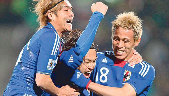 Japón despachó a Dinamarca del Mundial, le ganó 3-1 y jugará por un cupo en cuartos contra Paraguay