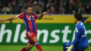 ​Claudio Pizarro renovaría con Bayern Munich