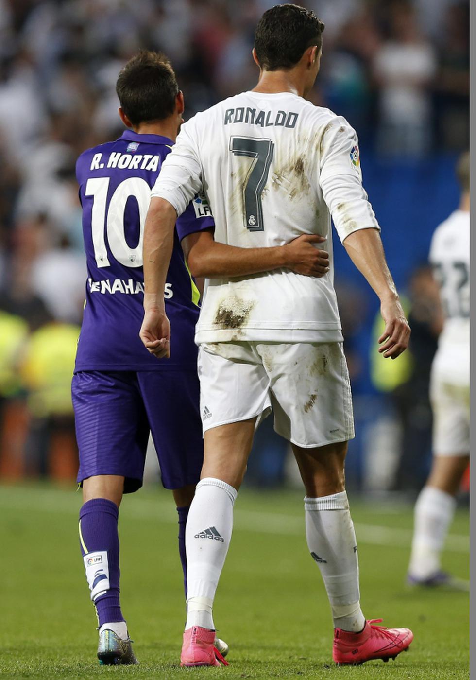 Cristiano Ronaldo: Así terminó tras perder la punta con el Real Madrid [FOTOS]