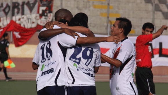 Segunda División: Gálvez vive en la punta del campeonato