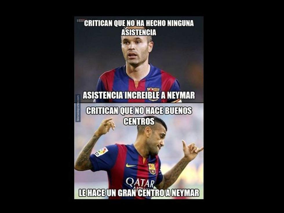 Champions League: Barcelona y los mejores memes por su victoria ante el PSG [FOTOS]