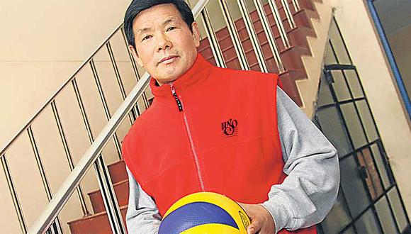 Mr. Kim advierte que pondrá mano dura para llegar a Londres 2014