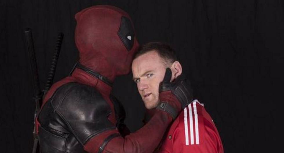 ¿deadpool Es El Nuevo Fichaje Del Manchester United Video Internacional El BocÓn 