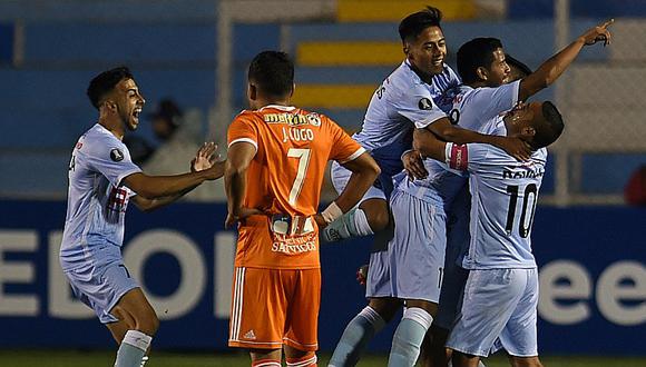 Golazo de Manco es elegido el mejor de la semana en la Libertadores | VIDEO