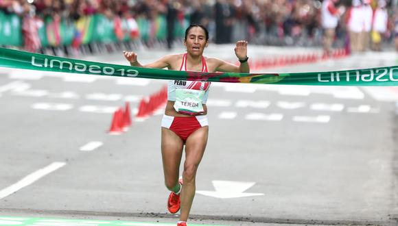 Tejeda participó en los Juegos Olímpicos Londres 2012 y Río 2016. (Foto: GEC)