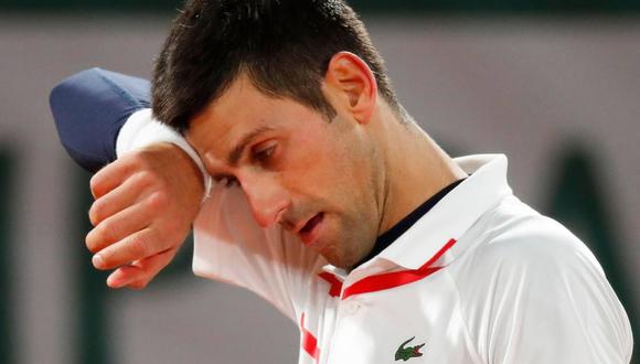 Australia canceló la visa de Novak Djokovic tras problemas y no participaría del Australian Open. (Foto: AFP)