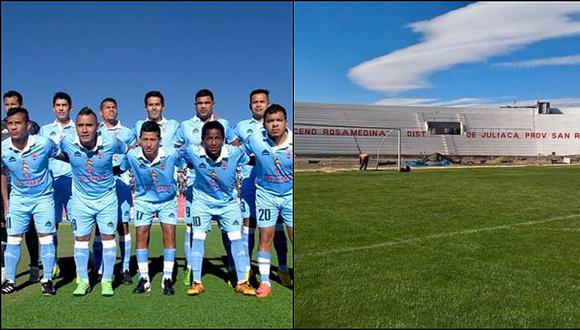 Binacional cambia de estadio para disputar la Copa Sudamericana