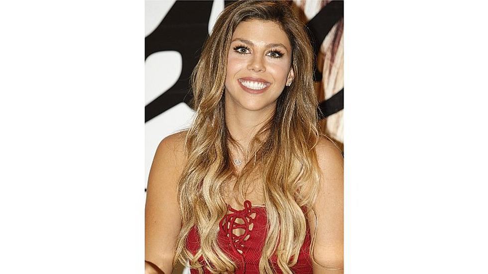 Alondra García Miró, la cábala de Paolo Guerrero para sus mejores partidos en Copa Libertadores | VIDEO