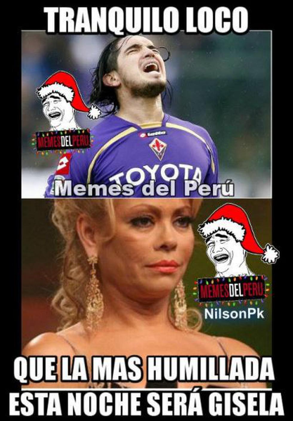 Nuevos memes sobre Juan Vargas y Tilsa Lozano en 'El Valor de la Verdad'