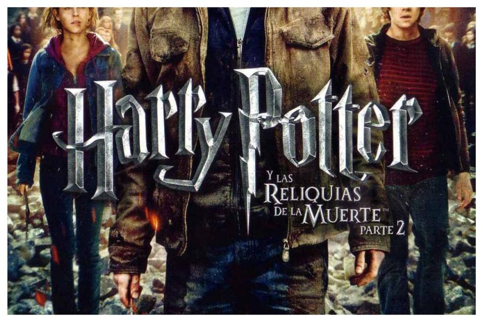 “Harry Potter y las reliquias de la muerte 2” (2011)