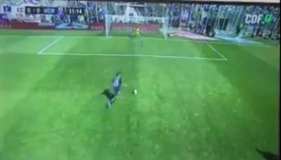 Colo Colo - U de Chile EN VIVO | Espinoza y el gol para la 'U' que silenció a 40 mil almas en el Monumental | VIdeo