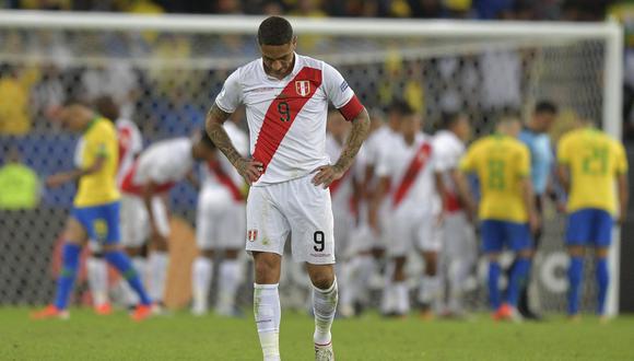 Guerrero llevaba tres goles y una asistencia en el Brasileirao. (Foto: AFP)