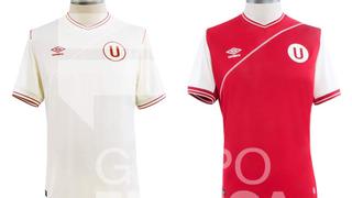 Universitario: Esta será la camiseta del cuadro crema para el 2015 [FOTOS]