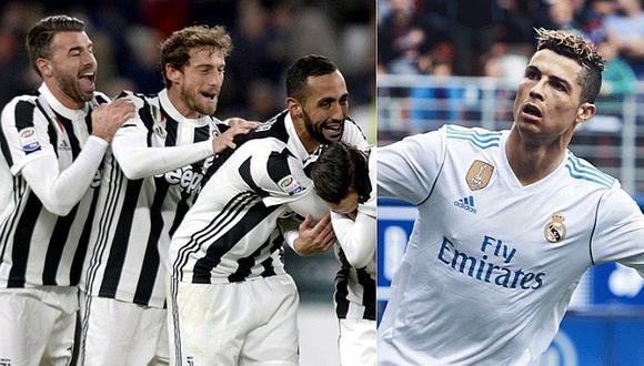 Juventus por choque ante Real Madrid por Champions: "No estamos asustados"