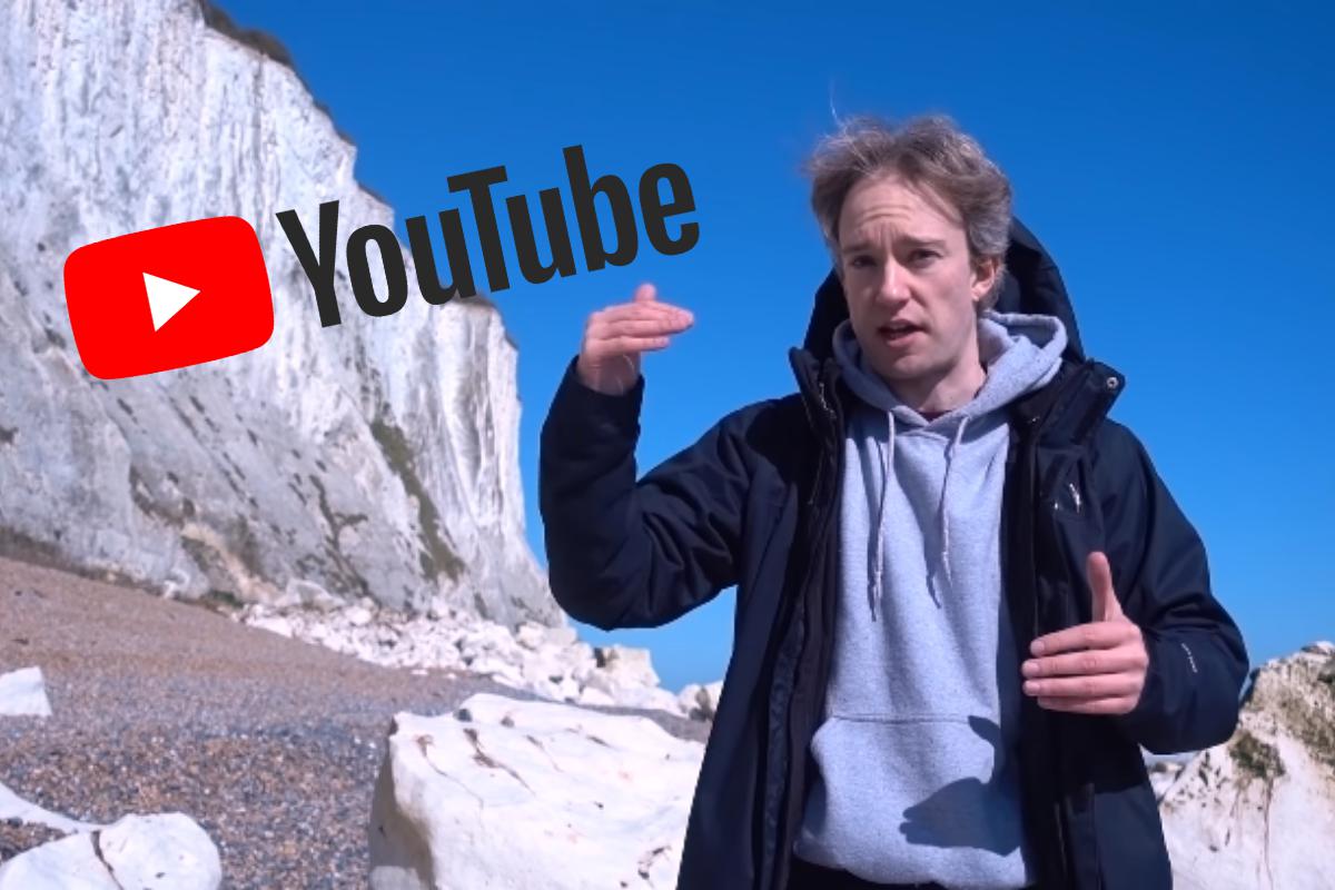 Un youtuber explicó cómo hizo para que su video cambie su propio título usando su pasión por la escritura de códigos. (Foto: Tom Scott en YouTube)