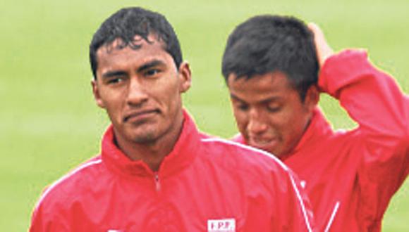 Ever Chávez y Víctor Peña califican asi convocatoria
