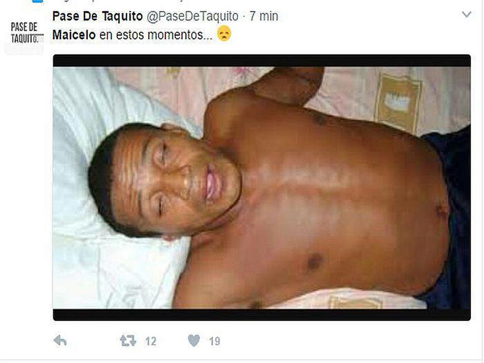 Jonathan Maicelo es víctima de memes en las redes sociales [GALERÍA]