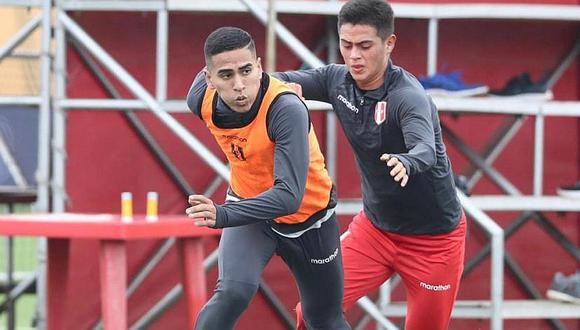 Selección peruana Sub 23 | Gianfranco Chávez no será desconvocado y esperan su recuperación