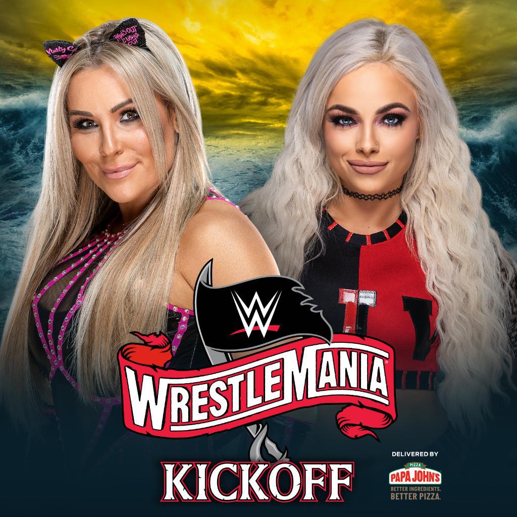Wrestlemania 36 EN VIVO